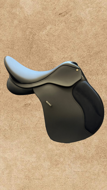 Wintec 500 All Purpose HART Saddle