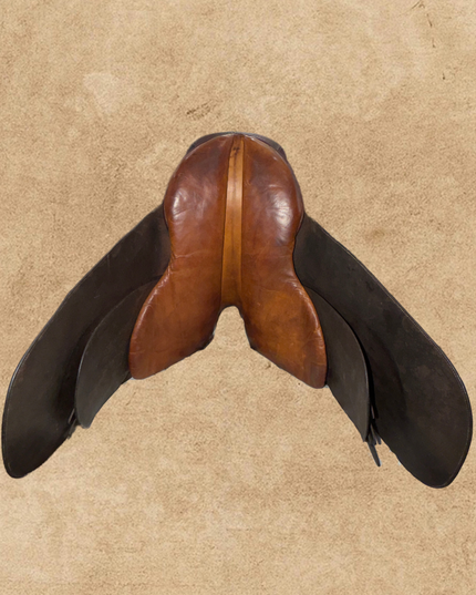 Whitman Lane Fox Cutback 20" English Saddle | Pre-Owned