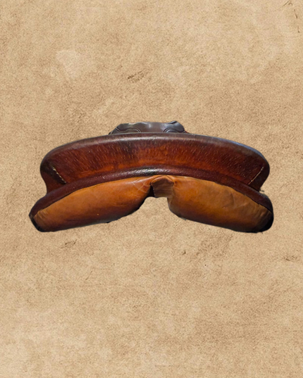 Whitman Lane Fox Cutback 20" English Saddle | Pre-Owned