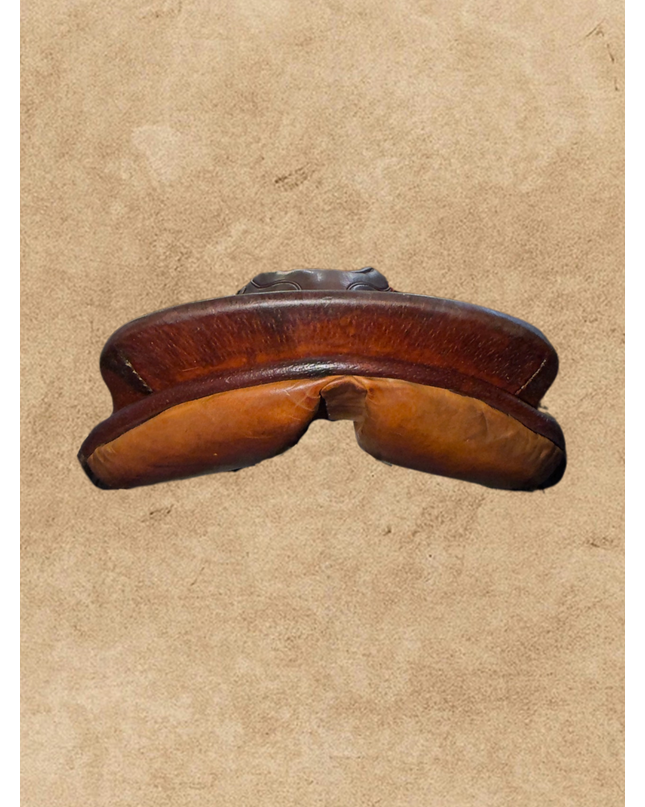 Whitman Lane Fox Cutback 20" English Saddle | Pre-Owned