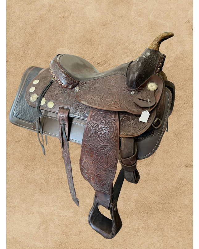 15" Western Saddle
