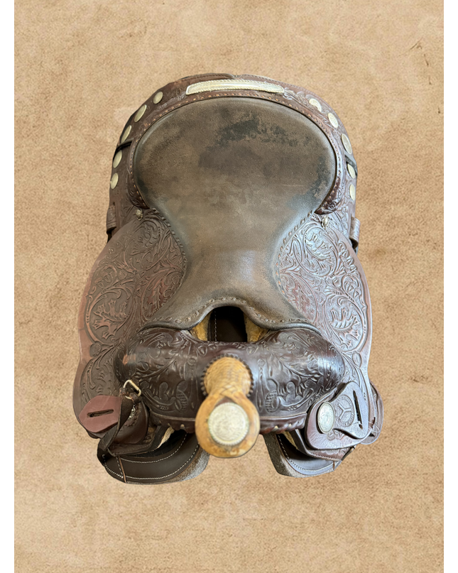 15" Western Saddle