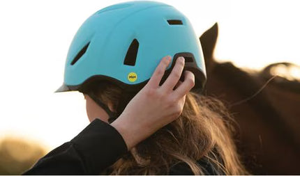 Troxel Terrain Helmet  - Large