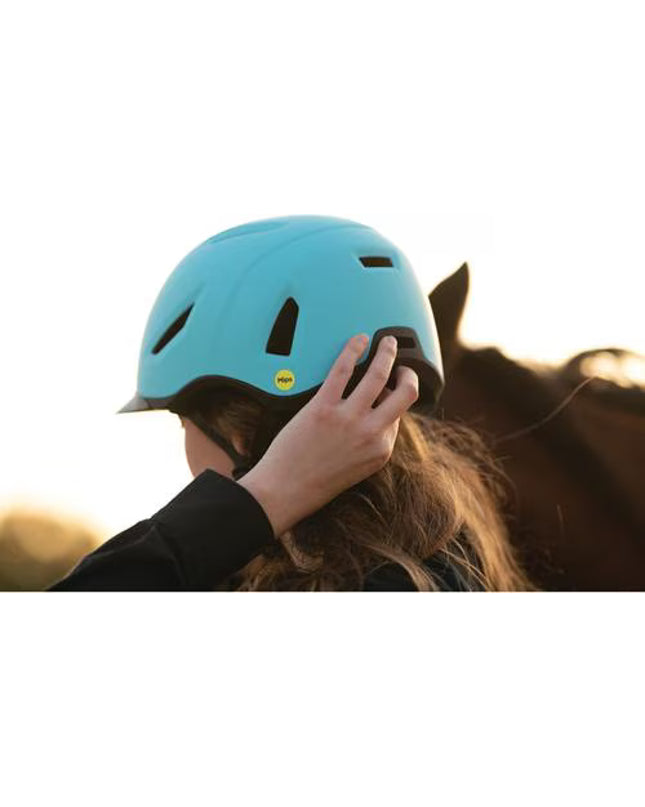 Troxel Terrain Helmet  - Large