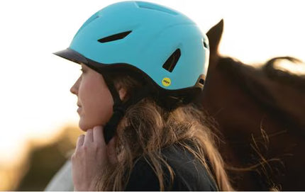 Troxel Terrain Helmet  - Large