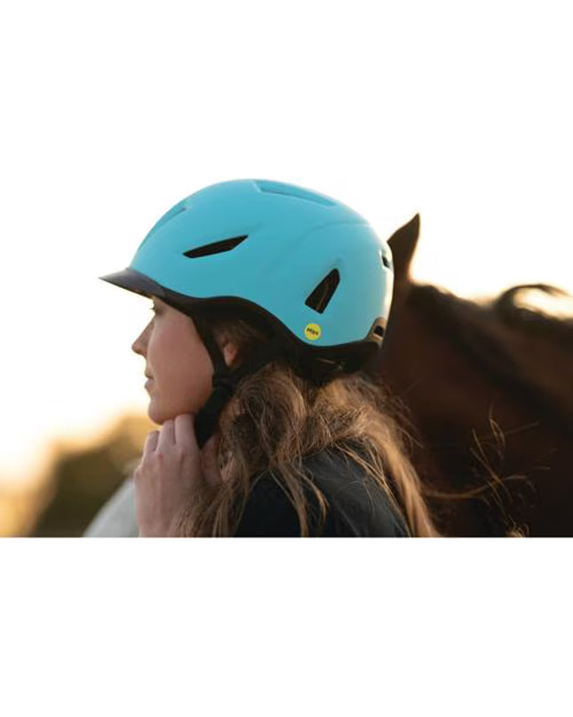 Troxel Terrain Helmet  - Large