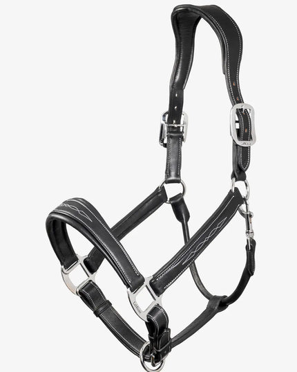 LeMieux Stitched Leather Halter