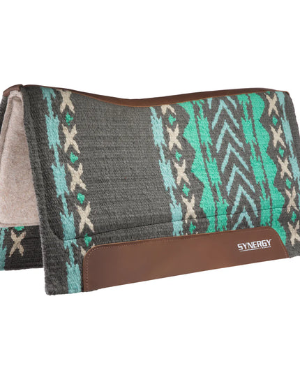 33x38" Synergy Saddle Pad Smarty-Crossroad