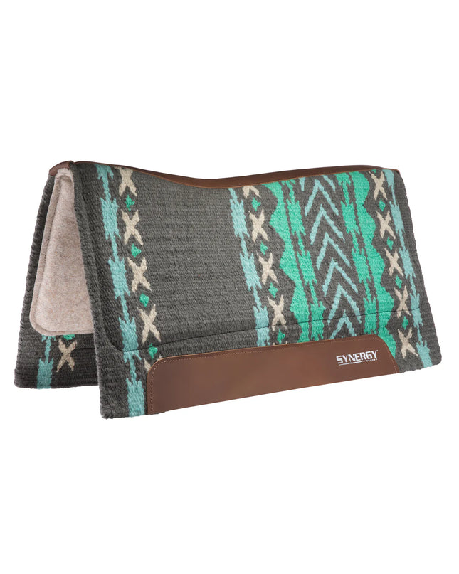 33x38" Synergy Saddle Pad Smarty-Crossroad