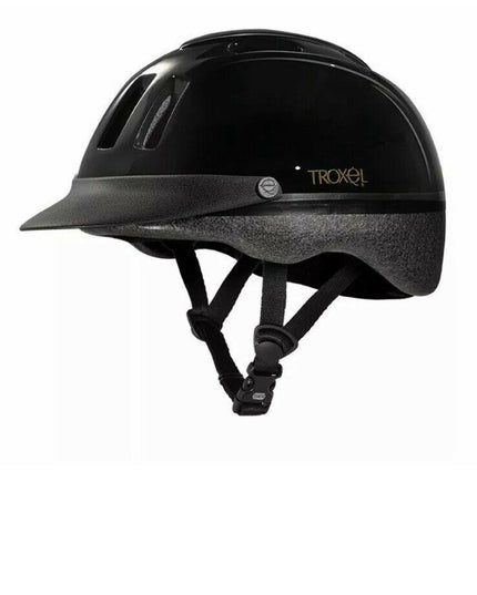 Troxel Sport Helmet - Black