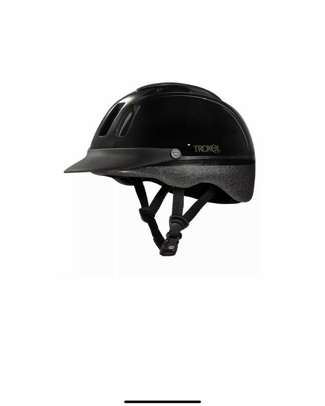 Troxel Sport Helmet - Black