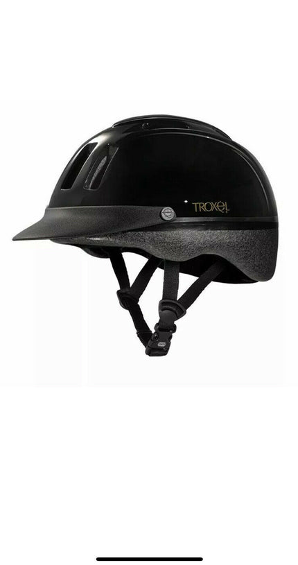 Troxel Sport Helmet - Black