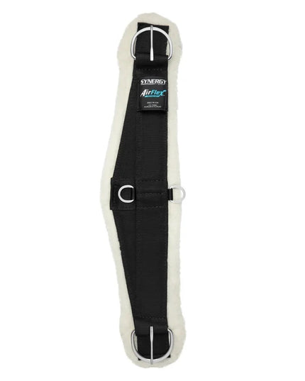 Weaver AirFlex® Roper Cinch W/ Merino Wool Fleece Liner