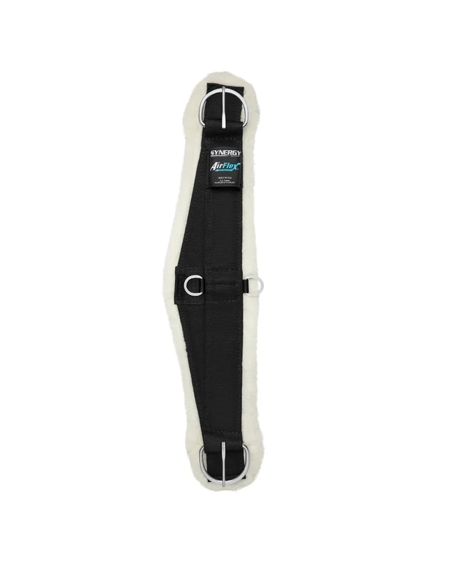 Weaver AirFlex® Roper Cinch W/ Merino Wool Fleece Liner