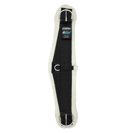 Weaver AirFlex® Roper Cinch W/ Merino Wool Fleece Liner